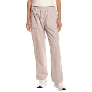 Adidas Womens  Beyond Twistweave Lined Cargo Pant, Brown